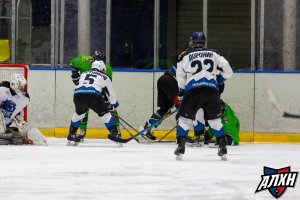 07.12.2025. Сезон 2025-2026. Айсберг-2 - Шторм. Регулярный чемпионат. Группа Б.