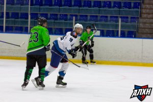 07.12.2025. Сезон 2025-2026. Айсберг-2 - Шторм. Регулярный чемпионат. Группа Б.