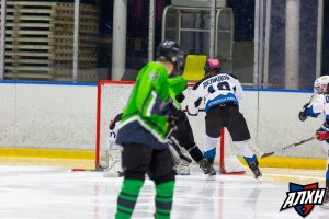 07.12.2025. Сезон 2025-2026. Айсберг-2 - Шторм. Регулярный чемпионат. Группа Б.