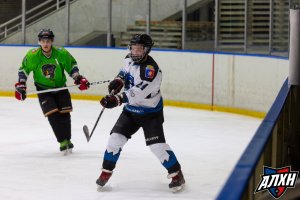 07.12.2025. Сезон 2025-2026. Айсберг-2 - Шторм. Регулярный чемпионат. Группа Б.