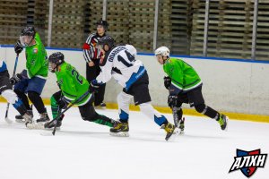 07.12.2025. Сезон 2025-2026. Айсберг-2 - Шторм. Регулярный чемпионат. Группа Б.