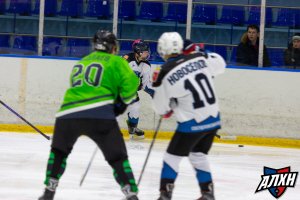 07.12.2025. Сезон 2025-2026. Айсберг-2 - Шторм. Регулярный чемпионат. Группа Б.