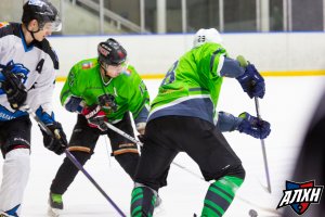 07.12.2025. Сезон 2025-2026. Айсберг-2 - Шторм. Регулярный чемпионат. Группа Б.