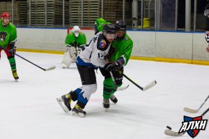 07.12.2025. Сезон 2025-2026. Айсберг-2 - Шторм. Регулярный чемпионат. Группа Б.