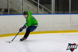 07.12.2025. Сезон 2025-2026. Айсберг-2 - Шторм. Регулярный чемпионат. Группа Б.