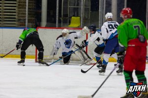 07.12.2025. Сезон 2025-2026. Айсберг-2 - Шторм. Регулярный чемпионат. Группа Б.