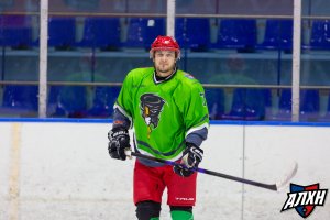 07.12.2025. Сезон 2025-2026. Айсберг-2 - Шторм. Регулярный чемпионат. Группа Б.