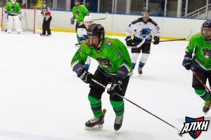 07.12.2025. Сезон 2025-2026. Айсберг-2 - Шторм. Регулярный чемпионат. Группа Б.