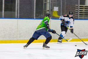 07.12.2025. Сезон 2025-2026. Айсберг-2 - Шторм. Регулярный чемпионат. Группа Б.