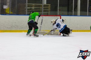 07.12.2025. Сезон 2025-2026. Айсберг-2 - Шторм. Регулярный чемпионат. Группа Б.