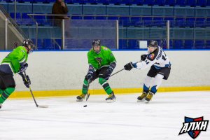 07.12.2025. Сезон 2025-2026. Айсберг-2 - Шторм. Регулярный чемпионат. Группа Б.