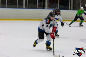 07.12.2025. Сезон 2025-2026. Айсберг-2 - Шторм. Регулярный чемпионат. Группа Б.