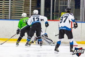 07.12.2025. Сезон 2025-2026. Айсберг-2 - Шторм. Регулярный чемпионат. Группа Б.