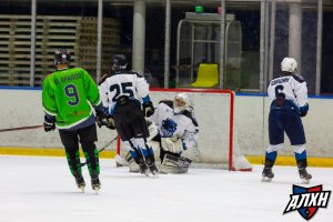 07.12.2025. Сезон 2025-2026. Айсберг-2 - Шторм. Регулярный чемпионат. Группа Б.