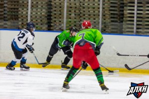 07.12.2025. Сезон 2025-2026. Айсберг-2 - Шторм. Регулярный чемпионат. Группа Б.