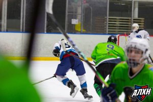 07.12.2025. Сезон 2025-2026. Айсберг-2 - Шторм. Регулярный чемпионат. Группа Б.