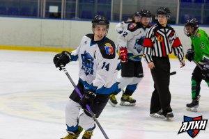 07.12.2025. Сезон 2025-2026. Айсберг-2 - Шторм. Регулярный чемпионат. Группа Б.