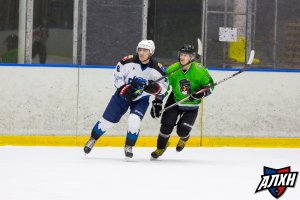 07.12.2025. Сезон 2025-2026. Айсберг-2 - Шторм. Регулярный чемпионат. Группа Б.