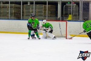 07.12.2025. Сезон 2025-2026. Айсберг-2 - Шторм. Регулярный чемпионат. Группа Б.