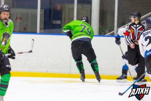 07.12.2025. Сезон 2025-2026. Айсберг-2 - Шторм. Регулярный чемпионат. Группа Б.