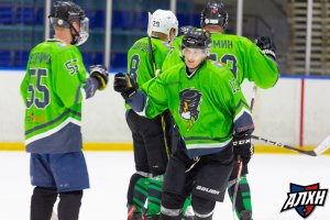 07.12.2025. Сезон 2025-2026. Айсберг-2 - Шторм. Регулярный чемпионат. Группа Б.