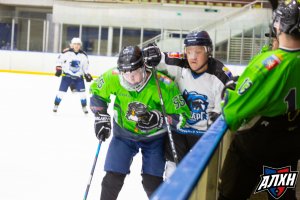 07.12.2025. Сезон 2025-2026. Айсберг-2 - Шторм. Регулярный чемпионат. Группа Б.