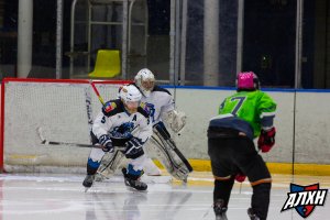 07.12.2025. Сезон 2025-2026. Айсберг-2 - Шторм. Регулярный чемпионат. Группа Б.