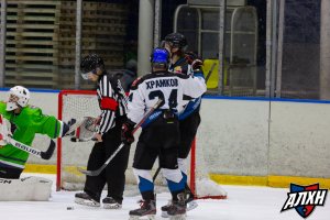 07.12.2025. Сезон 2025-2026. Айсберг-2 - Шторм. Регулярный чемпионат. Группа Б.