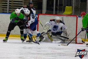 07.12.2025. Сезон 2025-2026. Айсберг-2 - Шторм. Регулярный чемпионат. Группа Б.