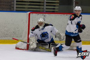 07.12.2025. Сезон 2025-2026. Айсберг-2 - Шторм. Регулярный чемпионат. Группа Б.