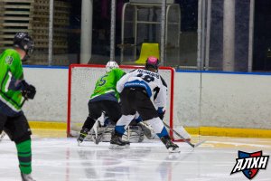 07.12.2025. Сезон 2025-2026. Айсберг-2 - Шторм. Регулярный чемпионат. Группа Б.