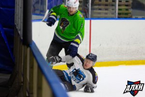 07.12.2025. Сезон 2025-2026. Айсберг-2 - Шторм. Регулярный чемпионат. Группа Б.