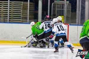 07.12.2025. Сезон 2025-2026. Айсберг-2 - Шторм. Регулярный чемпионат. Группа Б.