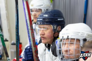 07.12.2025. Сезон 2025-2026. Айсберг-2 - Шторм. Регулярный чемпионат. Группа Б.