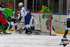 07.12.2025. Сезон 2025-2026. Айсберг-2 - Шторм. Регулярный чемпионат. Группа Б.