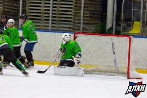 07.12.2025. Сезон 2025-2026. Айсберг-2 - Шторм. Регулярный чемпионат. Группа Б.