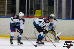 07.12.2025. Сезон 2025-2026. Айсберг-2 - Шторм. Регулярный чемпионат. Группа Б.