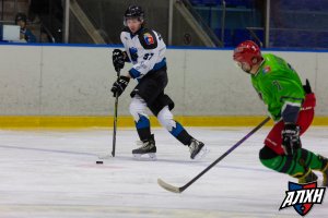 07.12.2025. Сезон 2025-2026. Айсберг-2 - Шторм. Регулярный чемпионат. Группа Б.