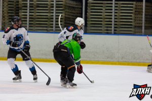 07.12.2025. Сезон 2025-2026. Айсберг-2 - Шторм. Регулярный чемпионат. Группа Б.