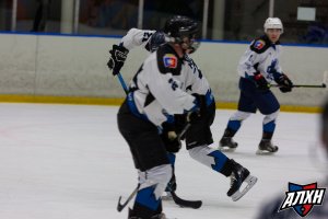 07.12.2025. Сезон 2025-2026. Айсберг-2 - Шторм. Регулярный чемпионат. Группа Б.