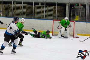 07.12.2025. Сезон 2025-2026. Айсберг-2 - Шторм. Регулярный чемпионат. Группа Б.