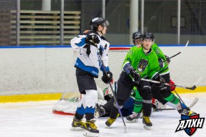 07.12.2025. Сезон 2025-2026. Айсберг-2 - Шторм. Регулярный чемпионат. Группа Б.