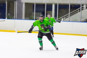 07.12.2025. Сезон 2025-2026. Айсберг-2 - Шторм. Регулярный чемпионат. Группа Б.