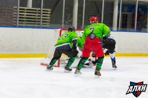 07.12.2025. Сезон 2025-2026. Айсберг-2 - Шторм. Регулярный чемпионат. Группа Б.