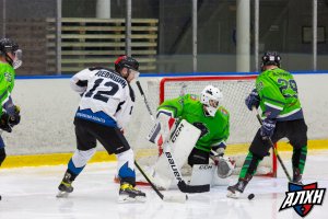 07.12.2025. Сезон 2025-2026. Айсберг-2 - Шторм. Регулярный чемпионат. Группа Б.