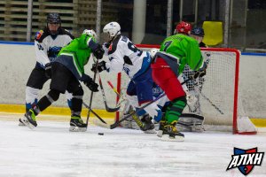 07.12.2025. Сезон 2025-2026. Айсберг-2 - Шторм. Регулярный чемпионат. Группа Б.