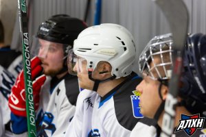 07.12.2025. Сезон 2025-2026. Айсберг-2 - Шторм. Регулярный чемпионат. Группа Б.