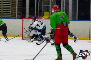 07.12.2025. Сезон 2025-2026. Айсберг-2 - Шторм. Регулярный чемпионат. Группа Б.