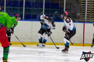 07.12.2025. Сезон 2025-2026. Айсберг-2 - Шторм. Регулярный чемпионат. Группа Б.