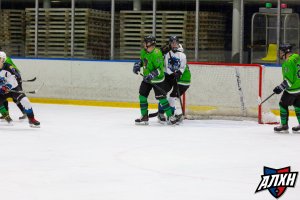 07.12.2025. Сезон 2025-2026. Айсберг-2 - Шторм. Регулярный чемпионат. Группа Б.